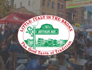 Bronx Little Italy Logo Default Image