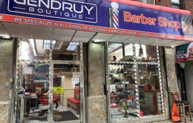 Gendruy Boutique Barber Shop