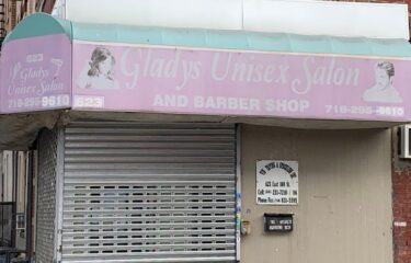 Gladys Unisex Salon