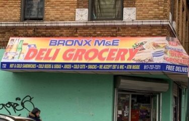 Bronx M&E Deli Grocery