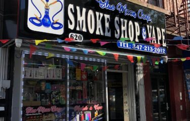 Blue Moon Cafe Smoke Shop & Vape