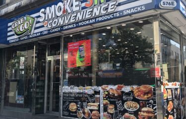 Smoke Shop & Convenience