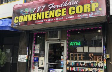 187 Fordham Convenience Corp