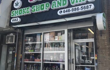 Smoke Shop and Vape