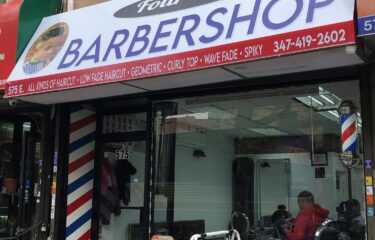 Four King Barbershop