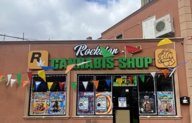 Rockstar Cannabis Shop