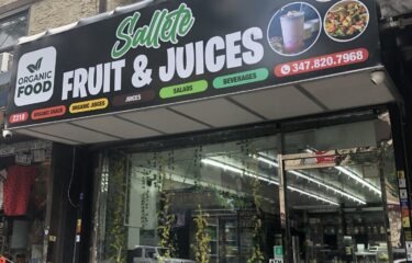 Sallate Fruit & Juices