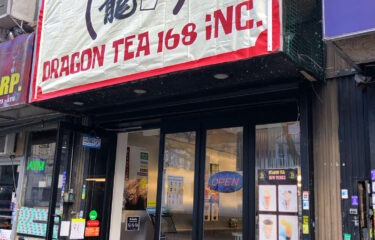 Dragon Tea 168 Inc.