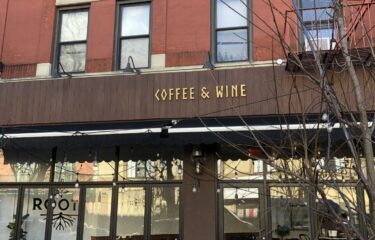 Roots Coffee & Wine