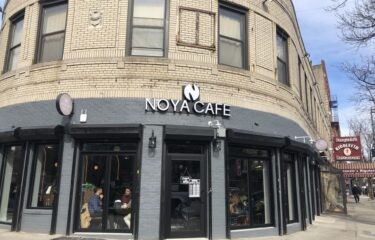 Noya Cafe