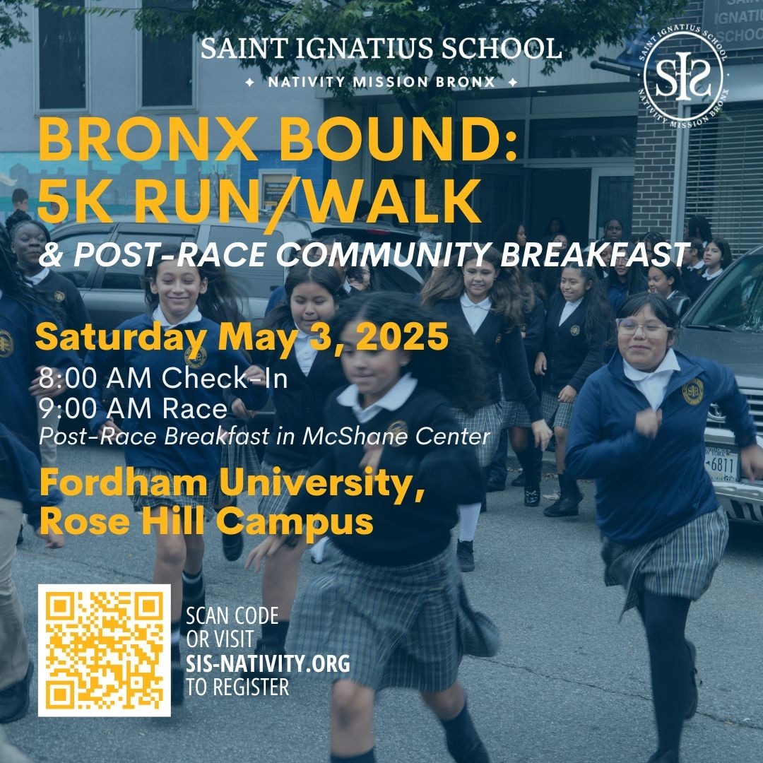 Bronx Bound: 5K Run/Walk