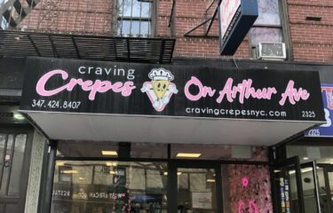 Craving Crepes