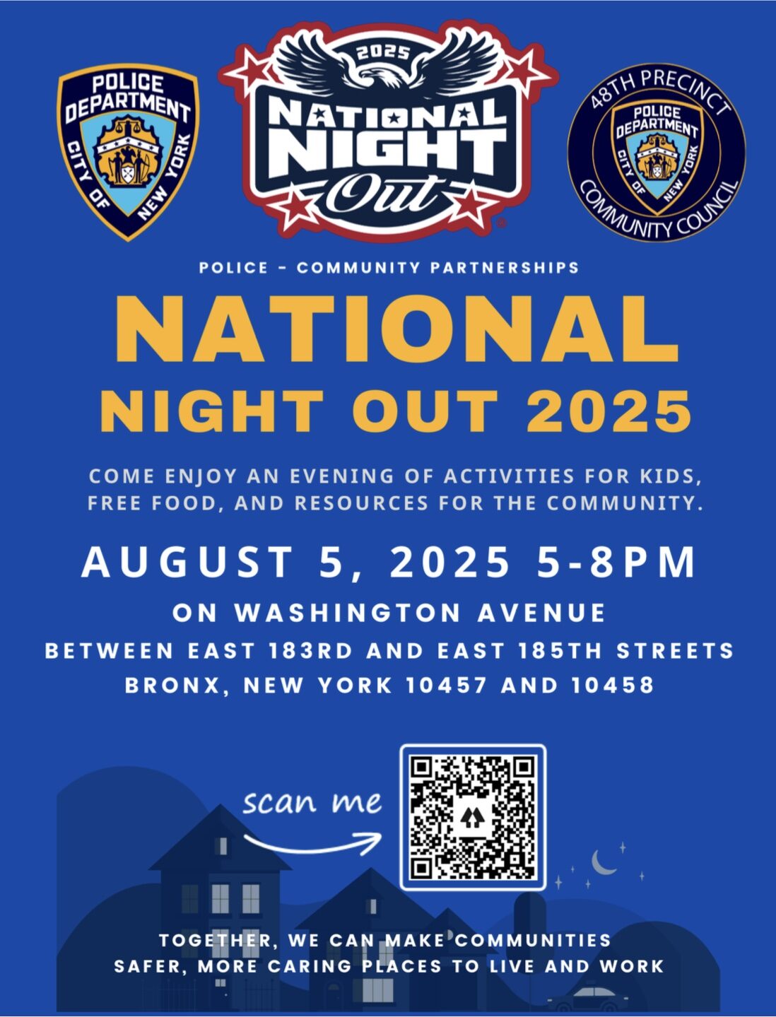 2025 National Night Out