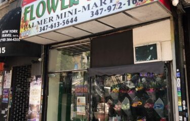 Flower Shop