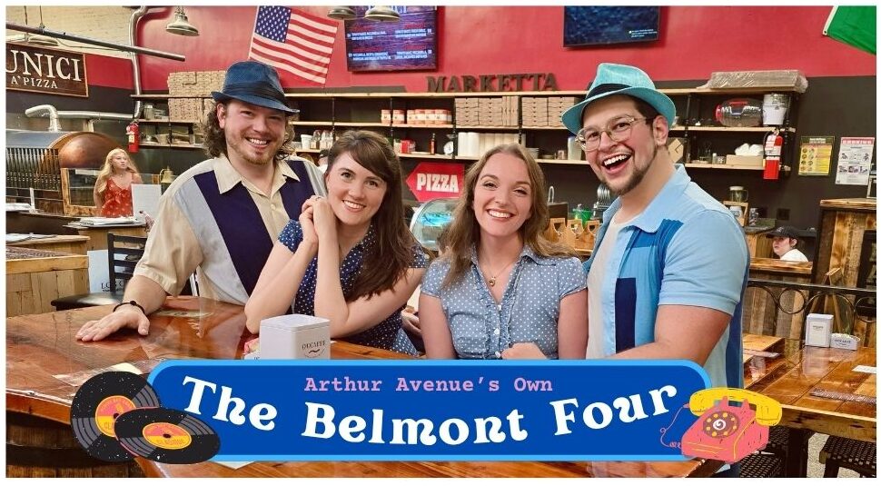 The Belmont 4 in Bronx Little Italy