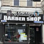 Nashley Barber Shop