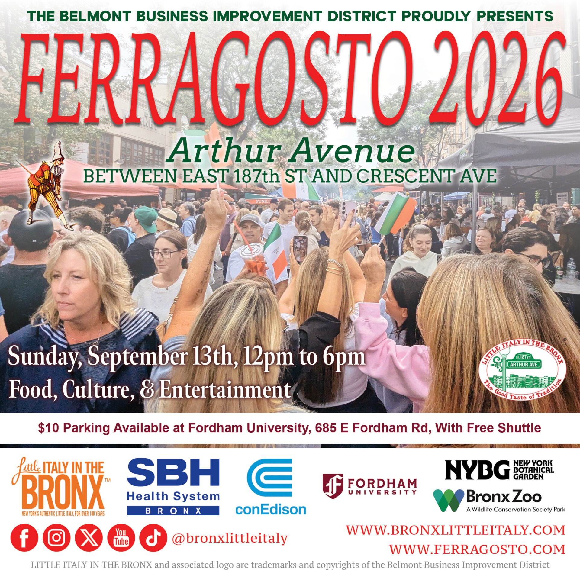 Ferragosto 2026